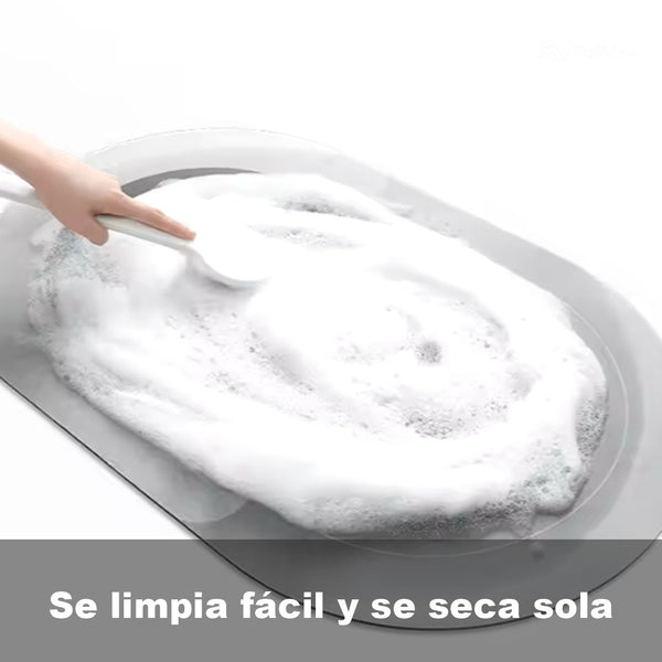 Fácil de limpiar