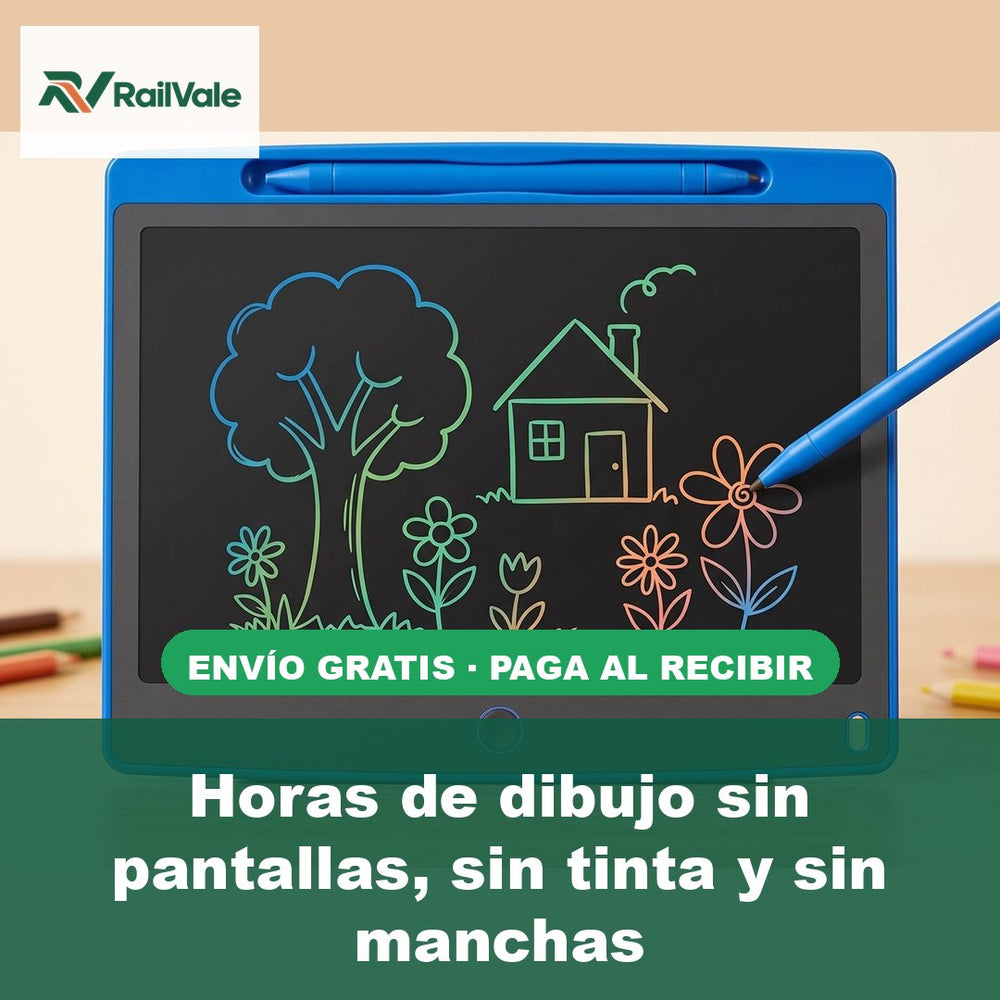 Pizarra mágica LCD MagicPad