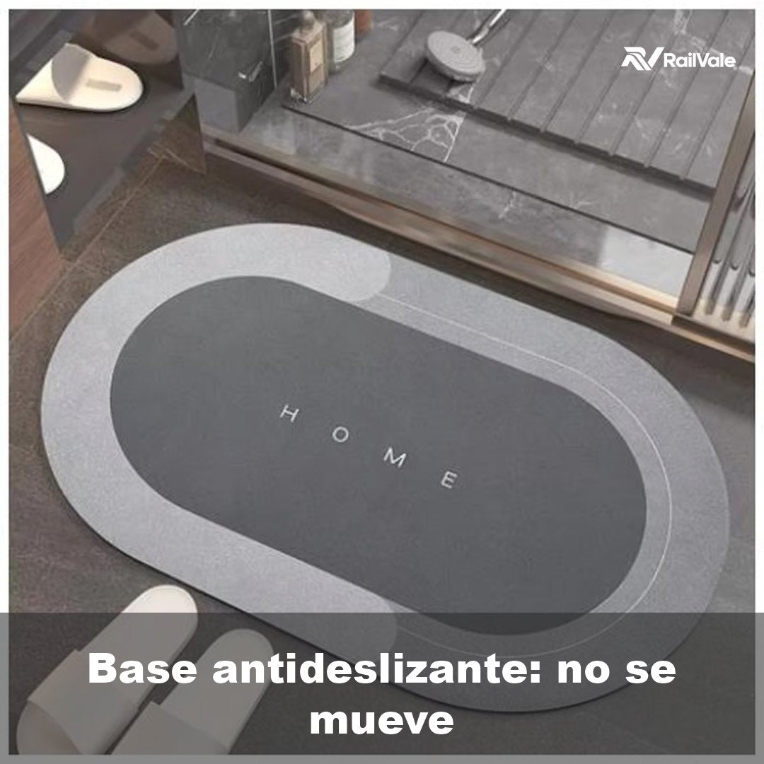 Base antideslizante