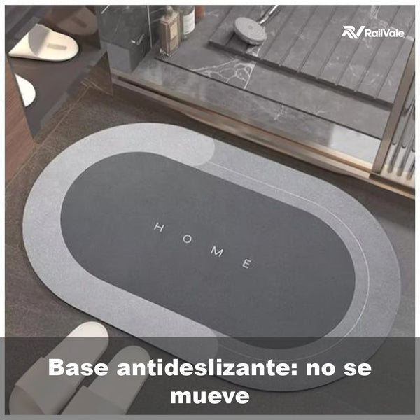 Base antideslizante