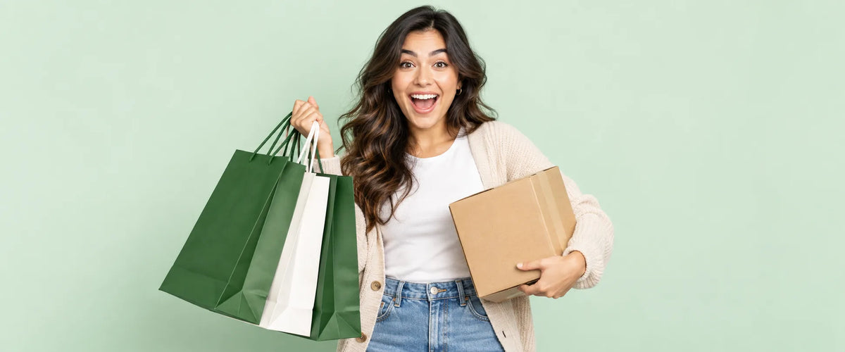 Compras felices en RailVale